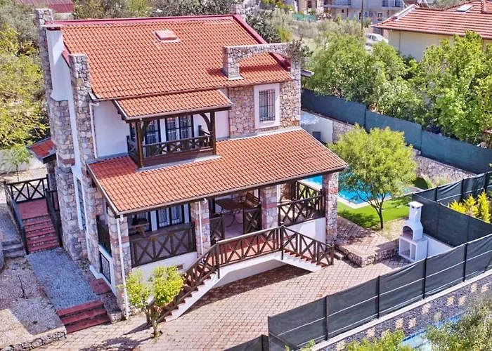 Vila Fethiye 2 Bedroom With Private Pool *