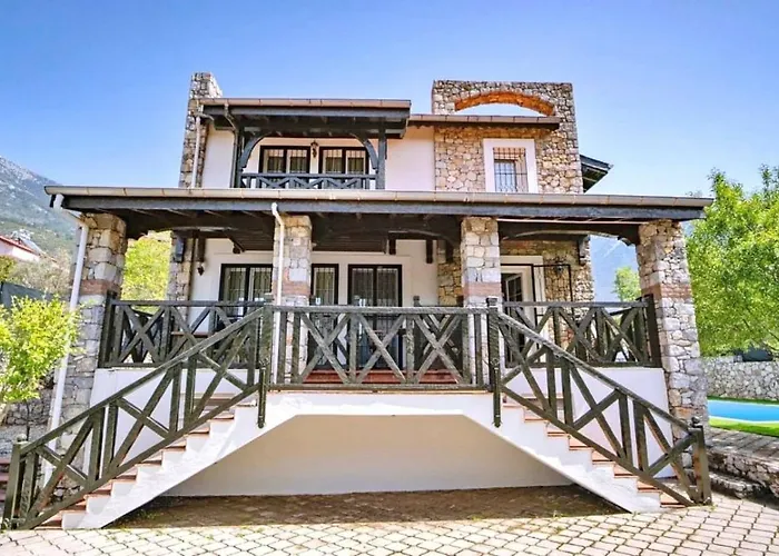 Vila Fethiye 2 Bedroom With Private Pool Fethiye