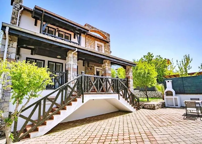 Fethiye 2 Bedroom With Private Pool Fethiye