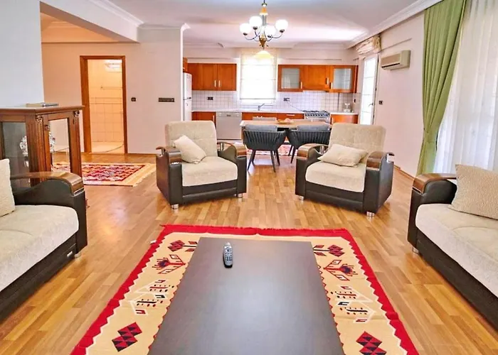 Fethiye 2 Bedroom With Private Pool Vila