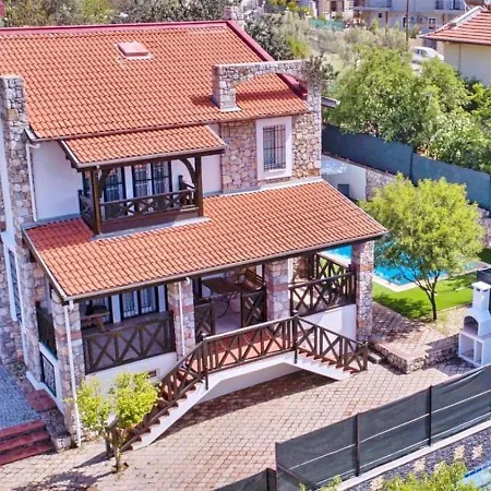 Villa Fethiye 2 Bedroom With Private Pool *