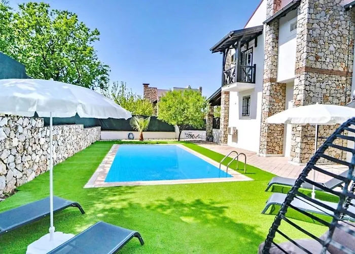 Fethiye 2 Bedroom With Private Pool *