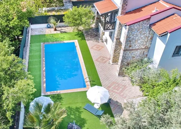 Fethiye 2 Bedroom With Private Pool *