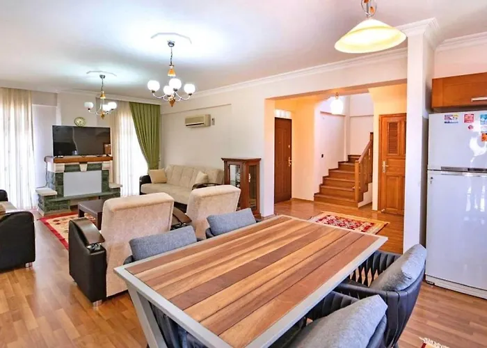 Fethiye 2 Bedroom With Private Pool Fethiye