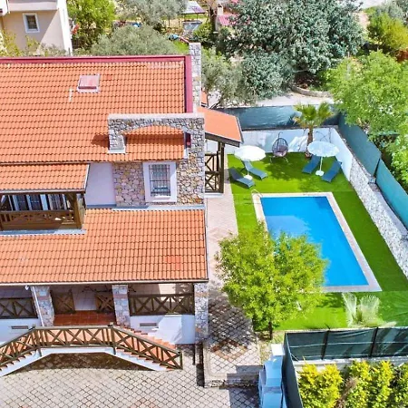 2 Bedroom With Private Pool Fethiye