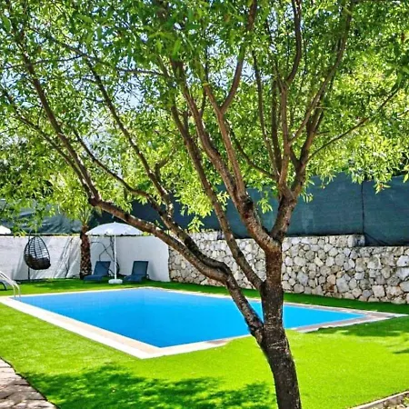 2 Bedroom With Private Pool Villa Fethiye