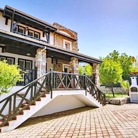 2 Bedroom With Private Pool Fethiye