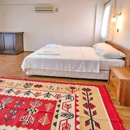 2 Bedroom With Private Pool Villa Fethiye